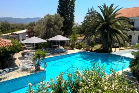 Hotel Sofia in Απολλωνία — foto 7