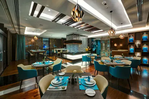 Hotel Novotel Sharjah Expo Centre in Sharjah — foto 8