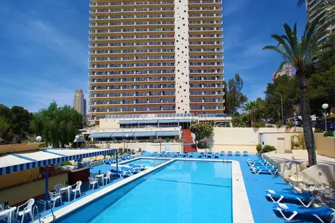 Hotel Poseidon Playa in Benidorm — foto 2