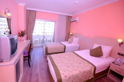 Sun Beach Hill Hotel in Manavgat — foto 4