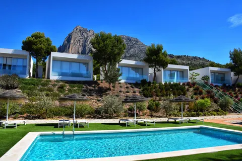 Nature Suites in Finestrat
