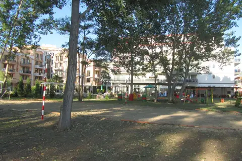 Aparthotel Cote D'Azure in Несебър — foto 3