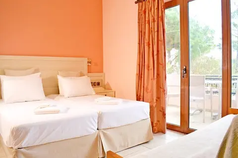 Melina's House in Κάτω Σταλός — foto 20