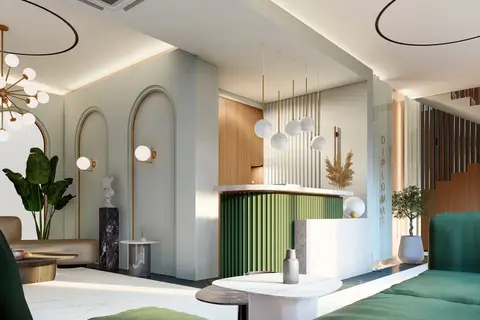 Hotel Diplomat by Aycon in Budva — foto 19