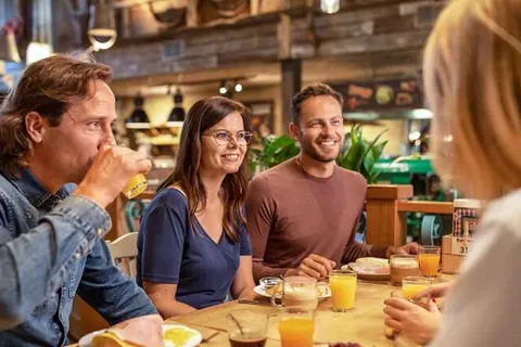 Center Parcs De Eemhof - Hotel foto 5