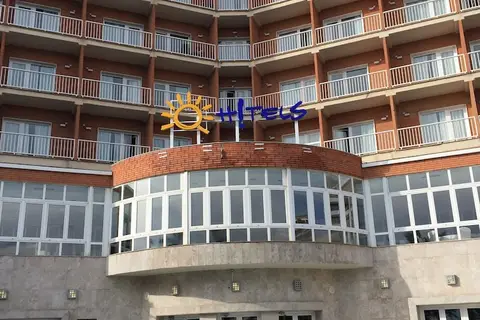 Ohtels Gran Hotel Almería in Tabernas — foto 7