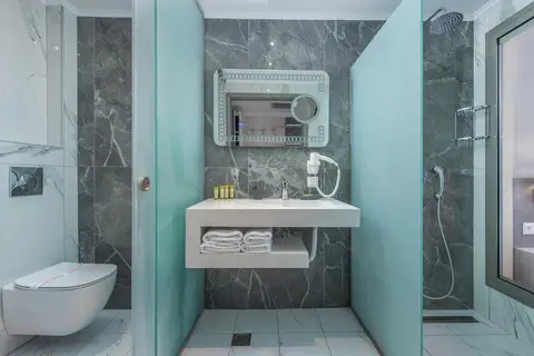 Dionysos Hotel & Suites in Δημοτική Ενότητα Παλλήνης — foto 16