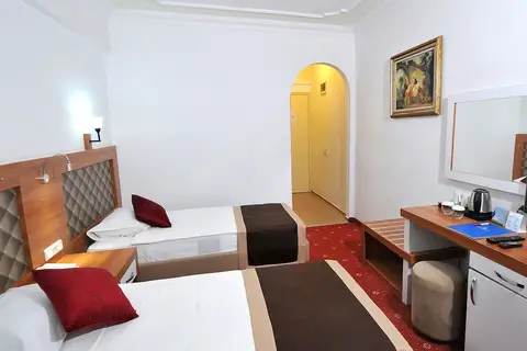 Ramira Beach Hotel in Alanya — foto 30