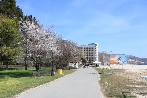 Kaliakra Beach Hotel in Златни пясъци — foto 9