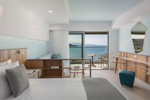 Hotel Arina Beach Resort in Δημοτική Ενότητα Γουβών — foto 5