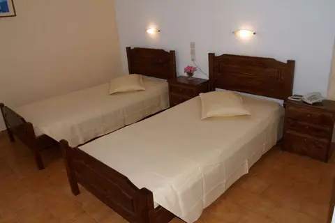 Gardenia Hotel Perissa in Perissa, foto 2