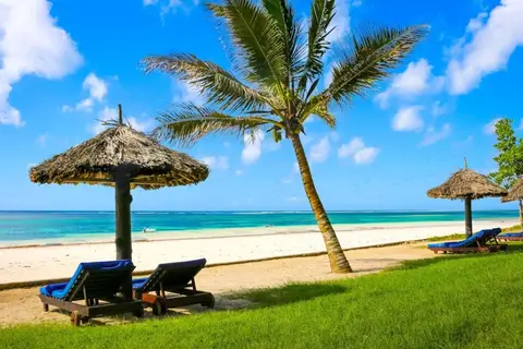 Diani Sea Resort in Diani Beach — foto 26