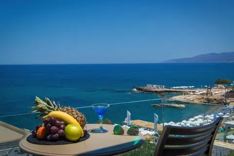 Mari Kristin Beach hotel in Chersonissos — foto 2