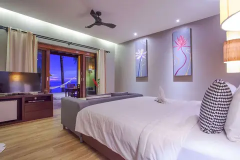 Chongfah Resort in Ban Bang Niang, foto 5