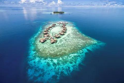 The Halcyon Private Isles Maldives, Autograph Collection in ގާފަރު Gaafaru