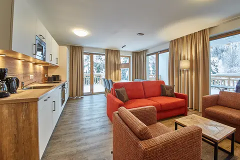 AlpenParks Hotel & Apartment Sonnleiten in Saalbach-Hinterglemm, foto 20
