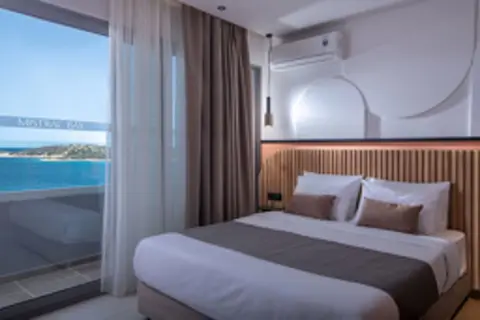 Mistral Bay Hotel in Georgioupolis — foto 7