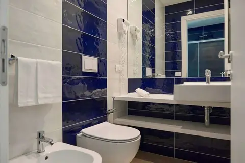 Ticho’s Greenblu Hotel in Castellaneta — foto 23