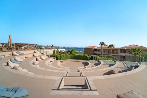 Hotel Kresten Royal Euphoria Resort in Archangelos — foto 30