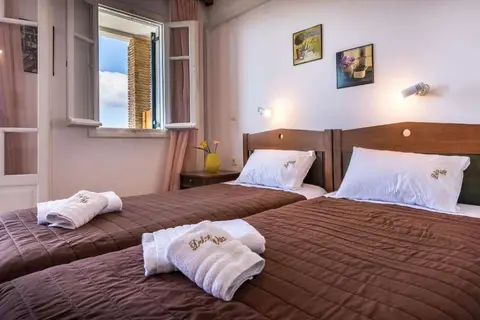 Dolce Vita Residence in Δημοτική Ενότητα Λαγανά — foto 17