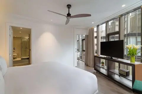 Hotel H10 Casanova in Barcelona — foto 16