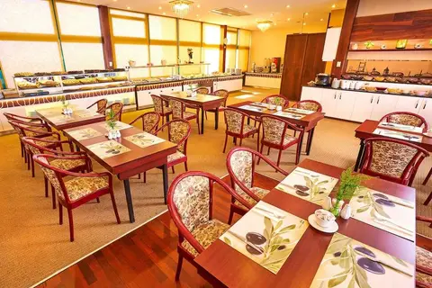 Feronya Hotel in Beyoğlu — foto 23