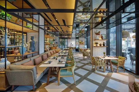 Mandarin Oriental Muscat in بوشر — foto 17