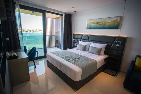 Liberty Plaza Hotel in Novalja, foto 18