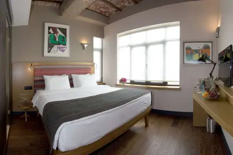 Bankerhan Hotel in Beyoğlu — foto 3