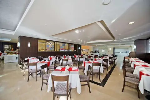 Sealife Buket Beach Hotel in Alanya, foto 6