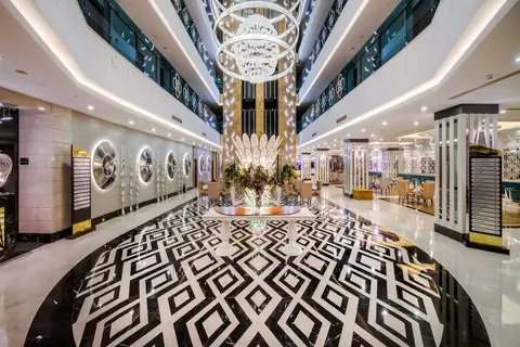 Sensitive Premium Resort & Spa in Serik — foto 13