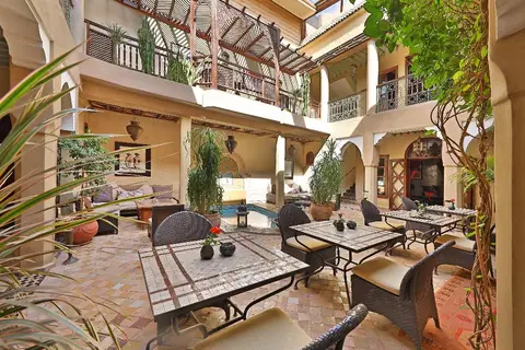 Riad Zayane in Marrakesh, foto 10