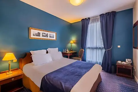 Amiral Hotel in Parijs, foto 13