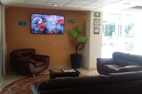 Hotel Señorial Tlaxcala in Tlaxcala — foto 11