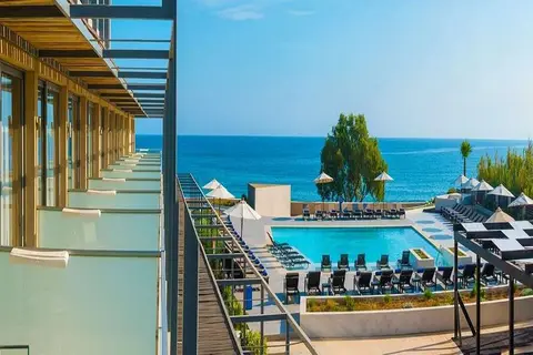I Resort Beach Hotel & Spa in Malia Municipal Unit, foto 3