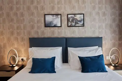 Trendy Hotel by Athens Prime Hotels in Athene — foto 11