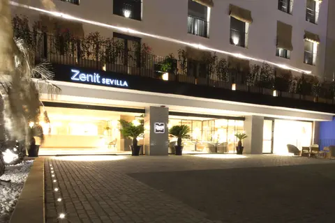 Zenit Sevilla in Sevilla