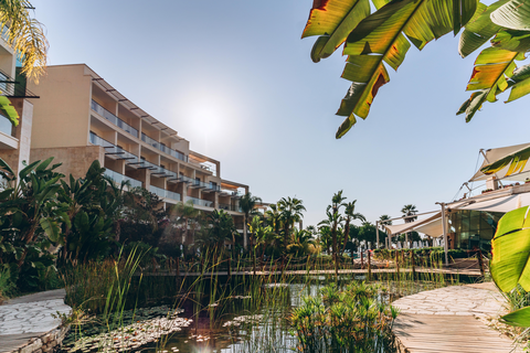 Hotel Paloma Pasha foto 19