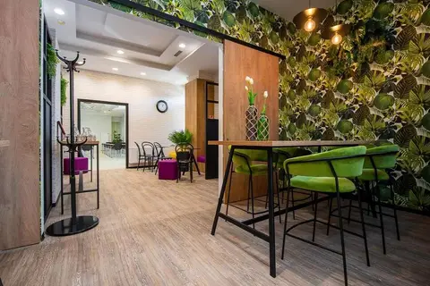 Urban Ring Hotel in Ljubljana, foto 8