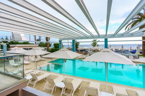 Elinotel Sermilia Resort in Ψακούδια — foto 2