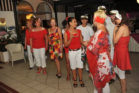 Hotel Vienna Ostenda in Misano Adriatico — foto 4