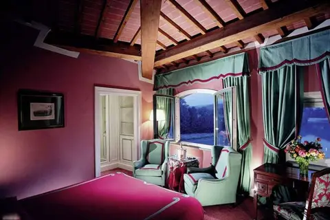 Villa La Massa in Bagno a Ripoli — foto 23