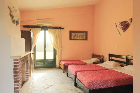Arolithos Traditional Cretan Village in Georgioupolis — foto 15