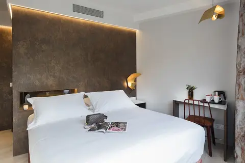 Axel Hotel San Sebastián in Donostia / San Sebastián — foto 28
