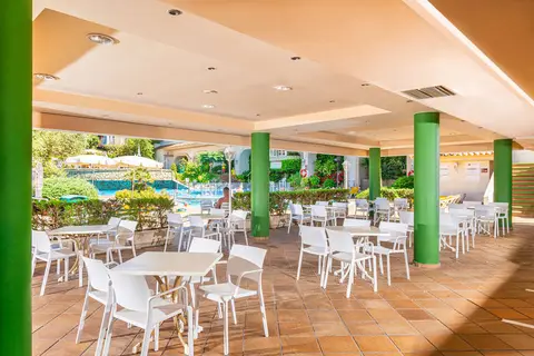 Guitart Central Park Aqua Resort in Lloret de Mar — foto 7
