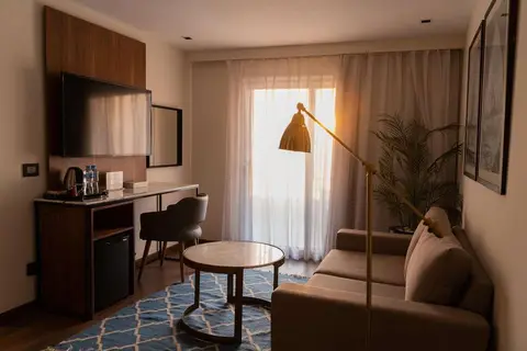 New President Hotel Zamalek in Caïro — foto 3