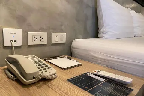 De Prime Rangnam Hotel in Bangkok — foto 15