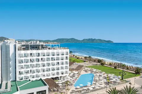 allsun Hotel Borneo in Palma — foto 2