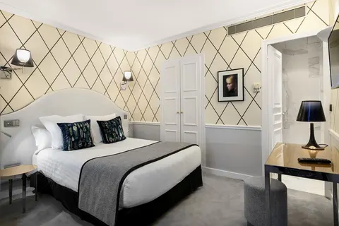 Hotel le Royal Rive Gauche foto 2