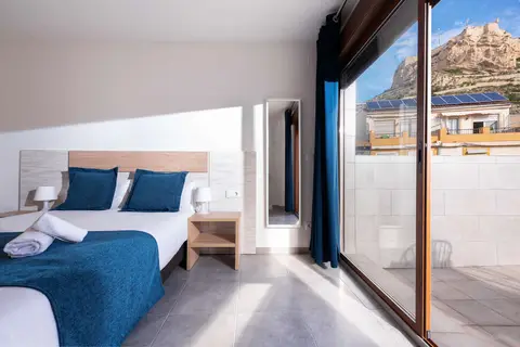 Appartementen Quijano by Be Alicante in Alicante, foto 5
